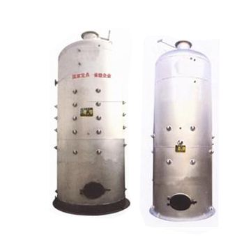 立式燃煤蒸汽、熱水鍋爐